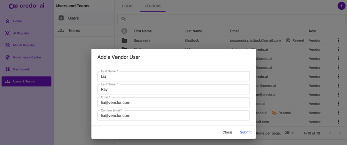 credo-ai-platform-add-user-vendor